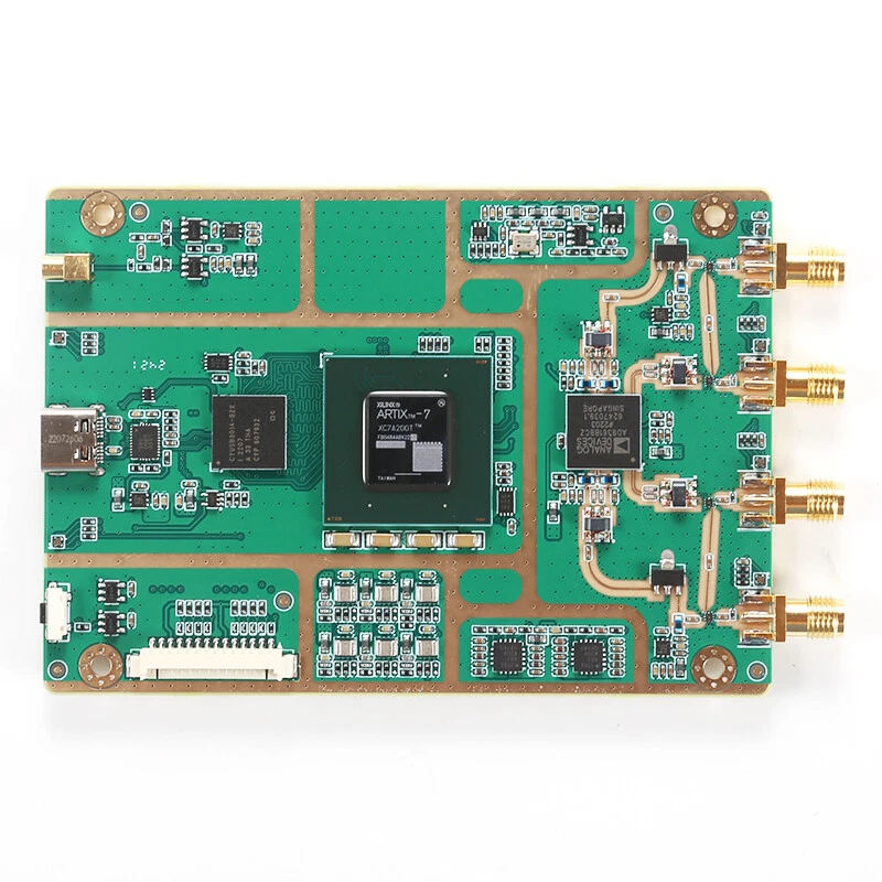 LibreSDR B210 Clone